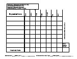 behavior chart point system